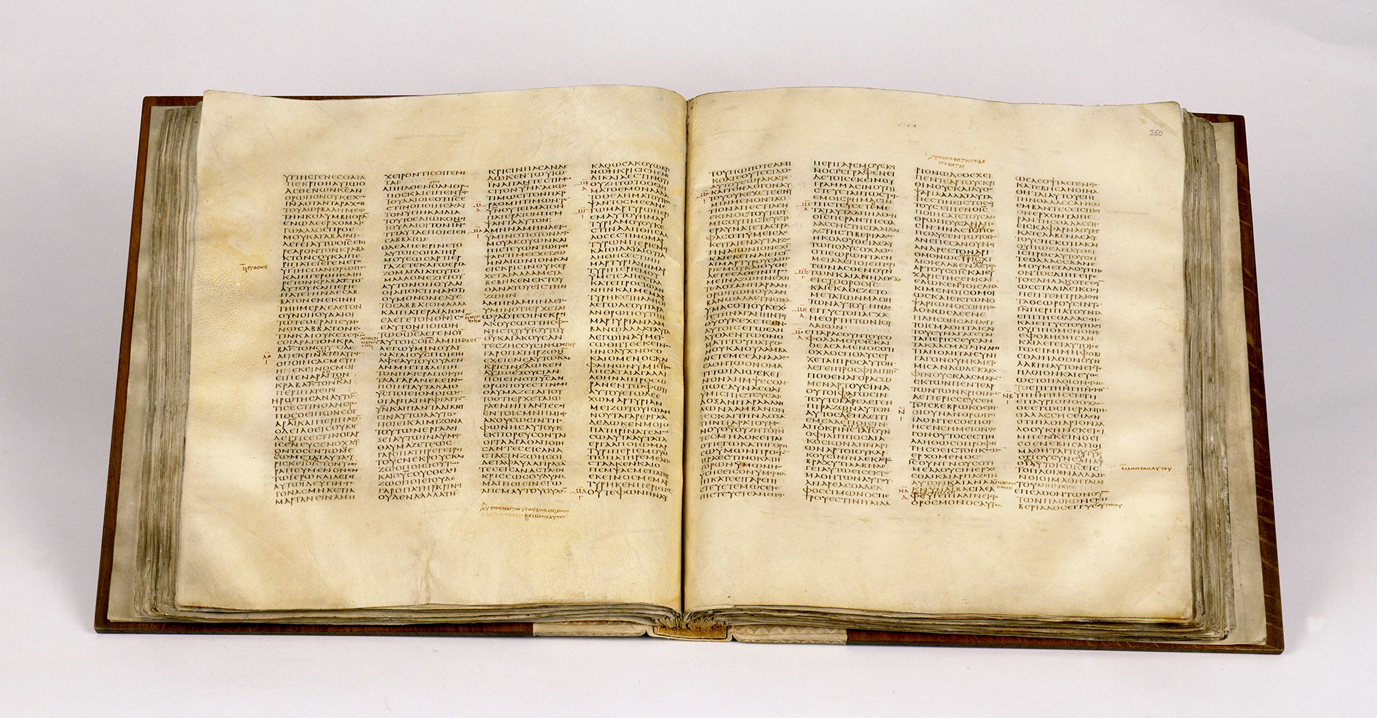 Roman Codex Sinaiticus