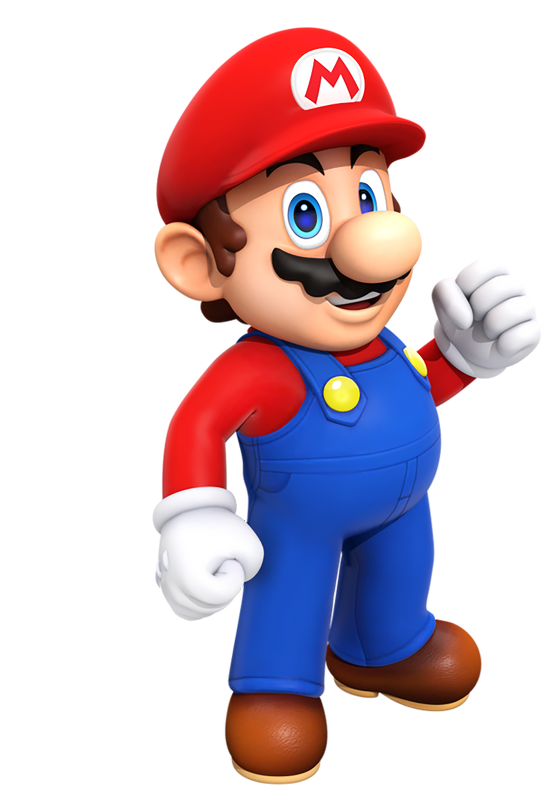 Mario from Super Mario Brothers