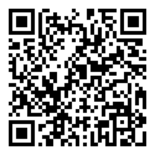 QR code with a link to download the Marco Polo Android application